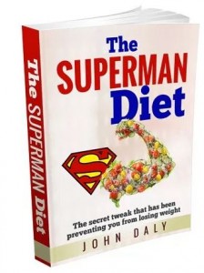 the superman diet