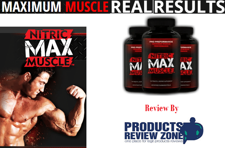 Nitric Max Review