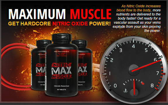 nitric max review