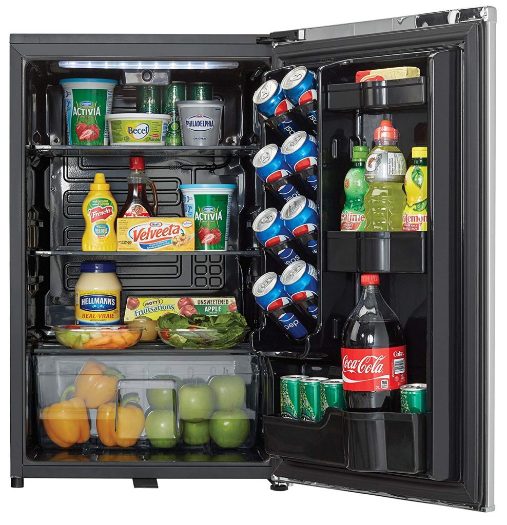 refrigerators for small kitchen