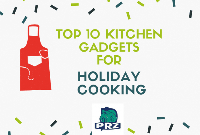 Kitchen Gadgets for Holiday Cooking