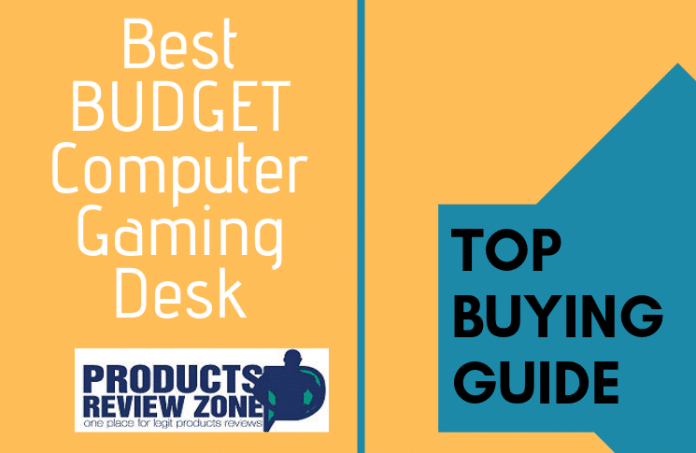 Best Computer Gaming Desk in Budget
