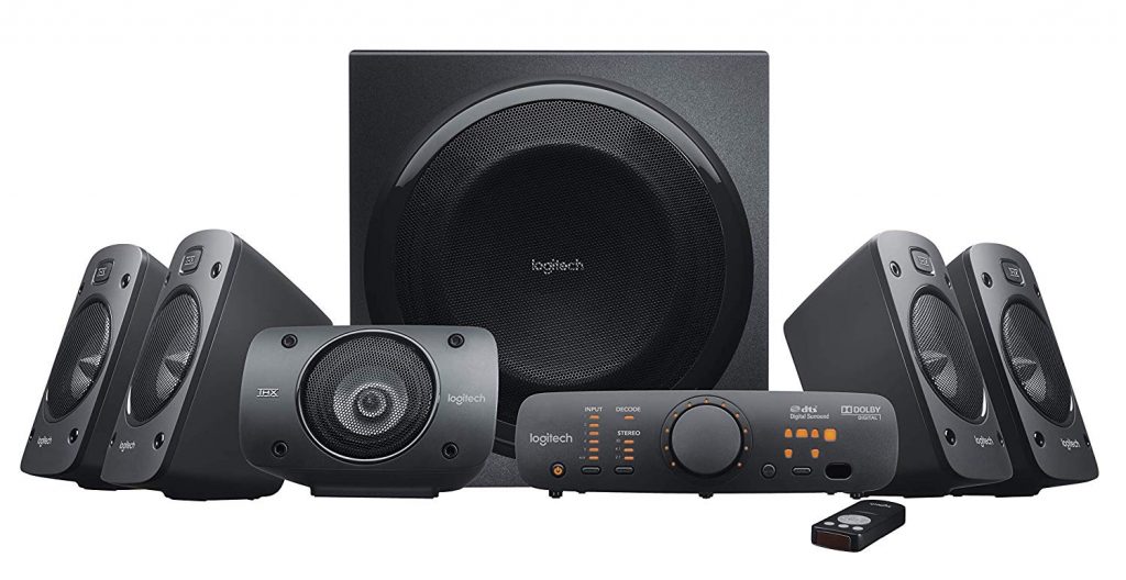 Home Theater Systems With Wireless Speakers